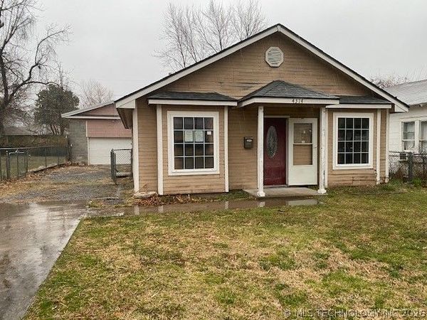 4314 W Broadway Street , Muskogee, OK 74401
