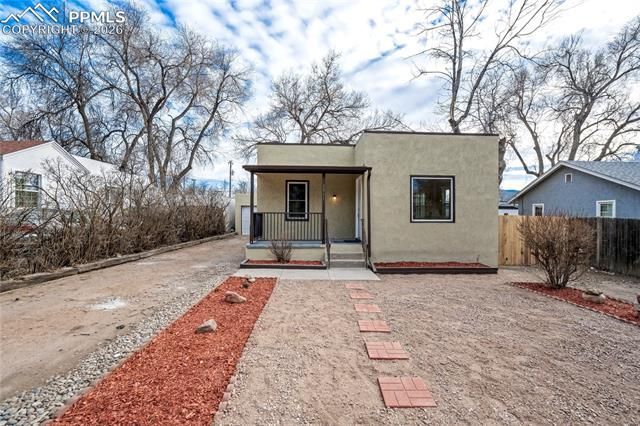 2531 Gunnison Street, Colorado Springs, CO 80909 Main Photo