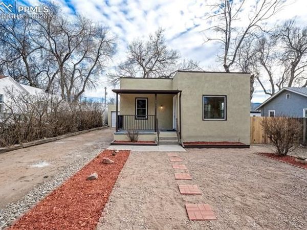 2531 Gunnison Street, Colorado Springs, CO 80909