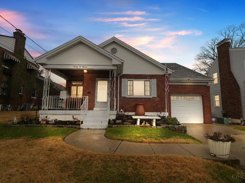 2611 Allaire Avenue, Cincinnati, OH 45239 Photo 1