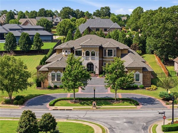 4125 Caerleon Circle, Bentonville, AR 72713