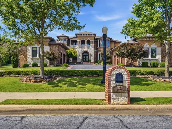 4125 Caerleon Circle, Bentonville, AR 72713