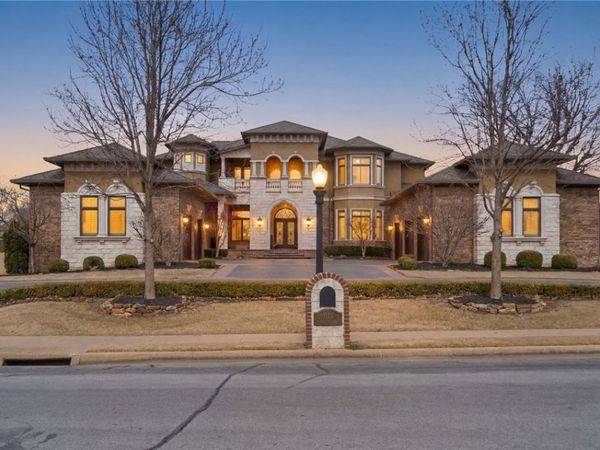 4125 Caerleon Circle, Bentonville, AR 72713