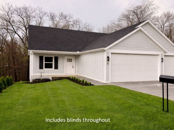 8 Brentwood Drive, Bella Vista, AR 72715