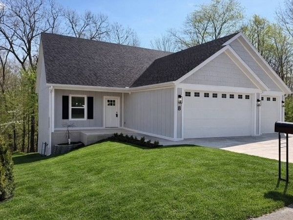 8 Brentwood Drive, Bella Vista, AR 72715