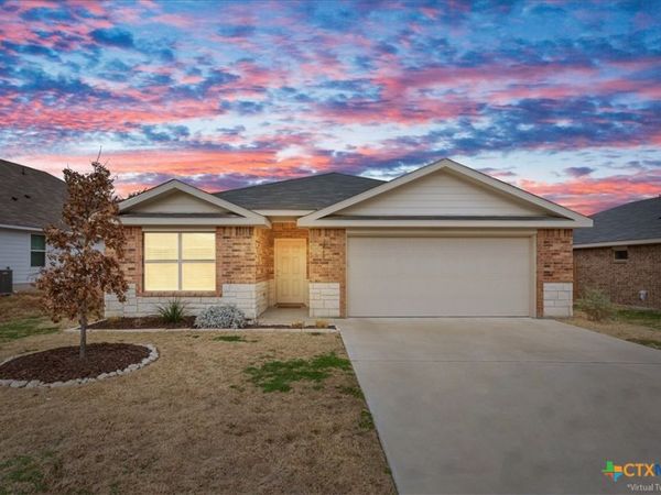 1468 Dryden Avenue , Copperas Cove, TX 76522