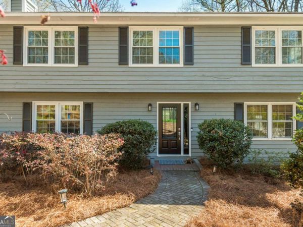 2733 Eagle Ridge Road, Marietta, GA 30062
