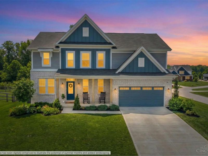 1909 Cleopatra Drive, Middletown, OH 45005 Photo 1