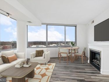 2001 15TH STREET N , Unit 805, ARLINGTON, VA 22201