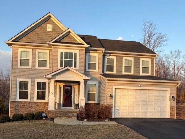 121 HARTWOOD LANDING LANE , FREDERICKSBURG, VA 22406