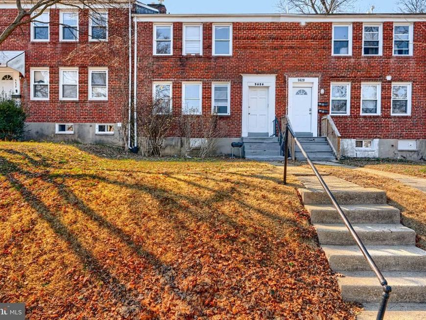 5626 Midwood Avenue, Unit 1, Baltimore, MD 21212 Main Photo