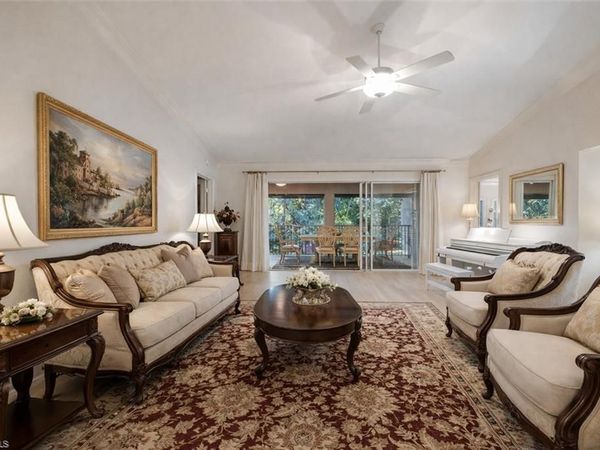 203 Via Perignon , Unit 2-4, NAPLES, FL 34119