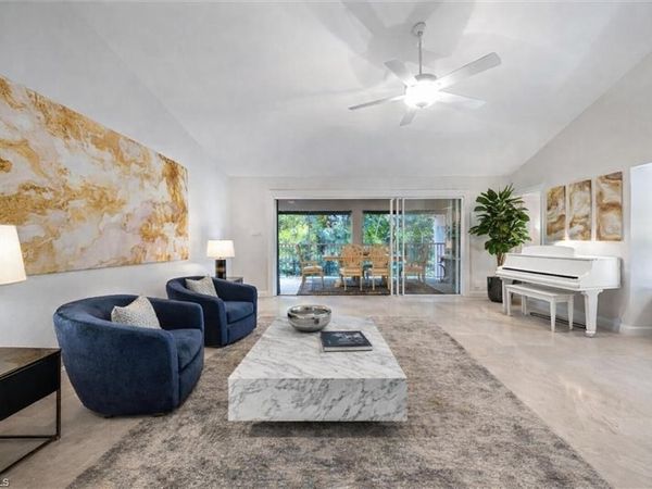 203 Via Perignon, Unit 2-4, NAPLES, FL 34119