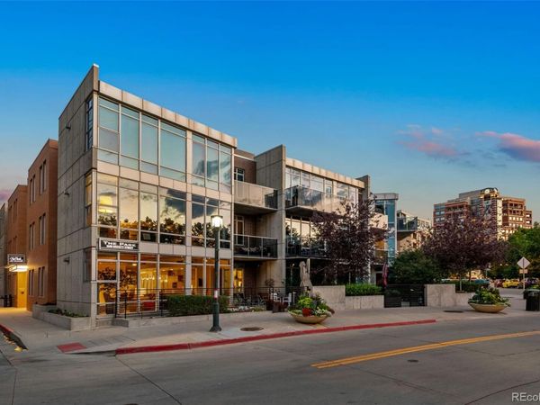 1690 Bassett Street , Unit 6, Denver, CO 80202