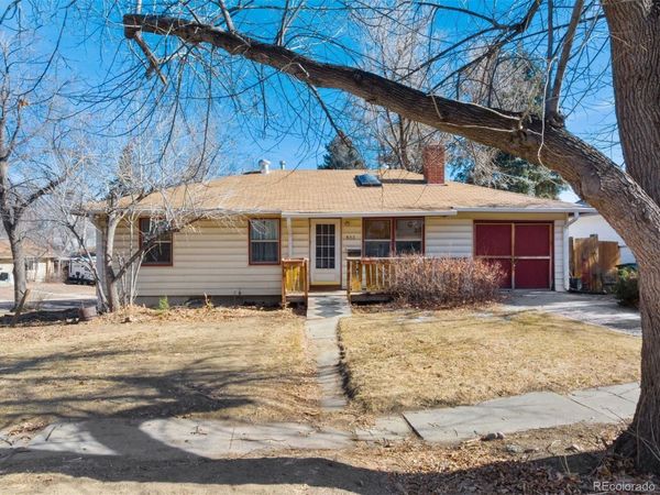 655 Skyline Avenue , Colorado Springs, CO 80905