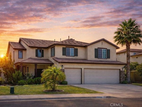 35594 Porcelain Court, Winchester, CA 92596