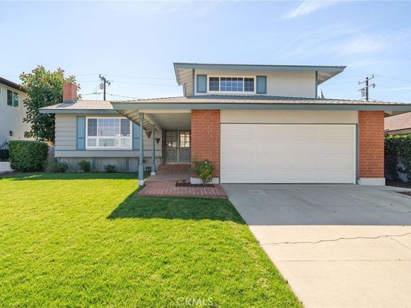 1129 Belbury , Walnut, CA 91789