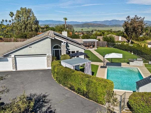 16502 Shady Oaks Dr , Ramona, CA 92065