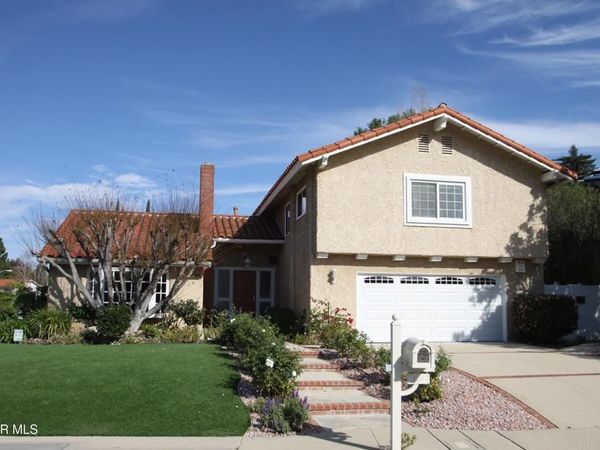 186 Poplar Crest Avenue , Newbury Park, CA 91320