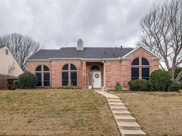 5601 Teal Court, Rowlett, TX 75088
