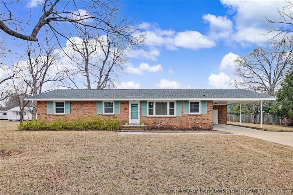 1128 Jimree Avenue, Eastover, NC 28312 Main Photo