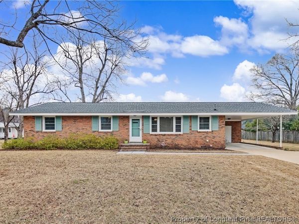 1128 Jimree Avenue, Eastover, NC 28312