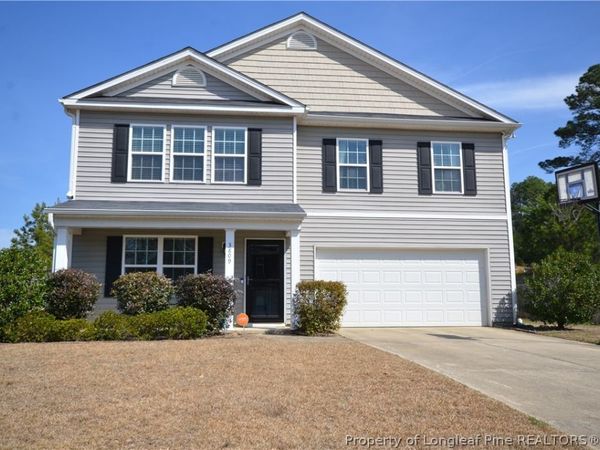 3809 Ballad Lane, Fayetteville, NC 28306