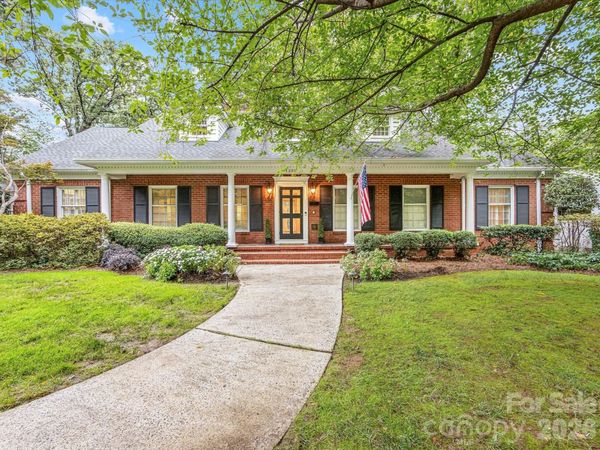 1201 Belgrave Place , Charlotte, NC 28203