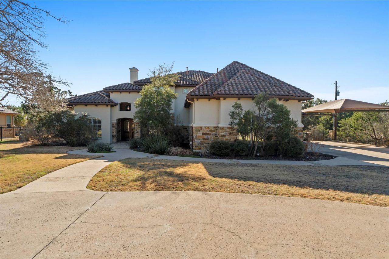 3401 Pearce Rd, Austin, TX 78730 Main Photo