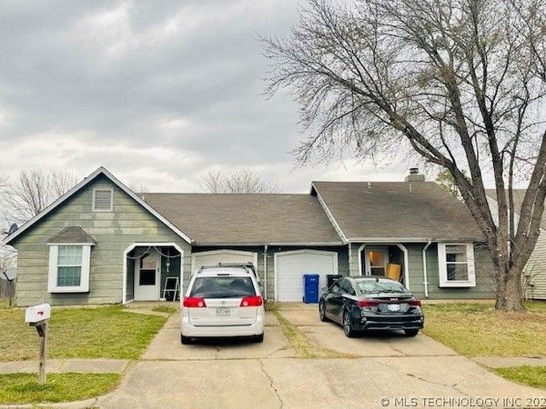 1608 W Lansing Street , Broken Arrow, OK 74012