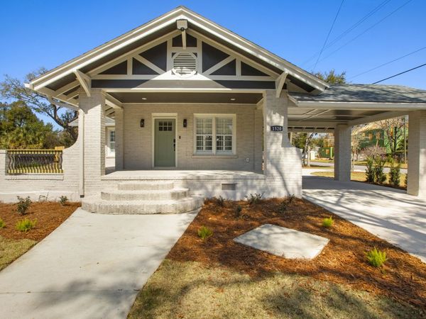 1520 E Hernandez Street, Pensacola, FL 32503