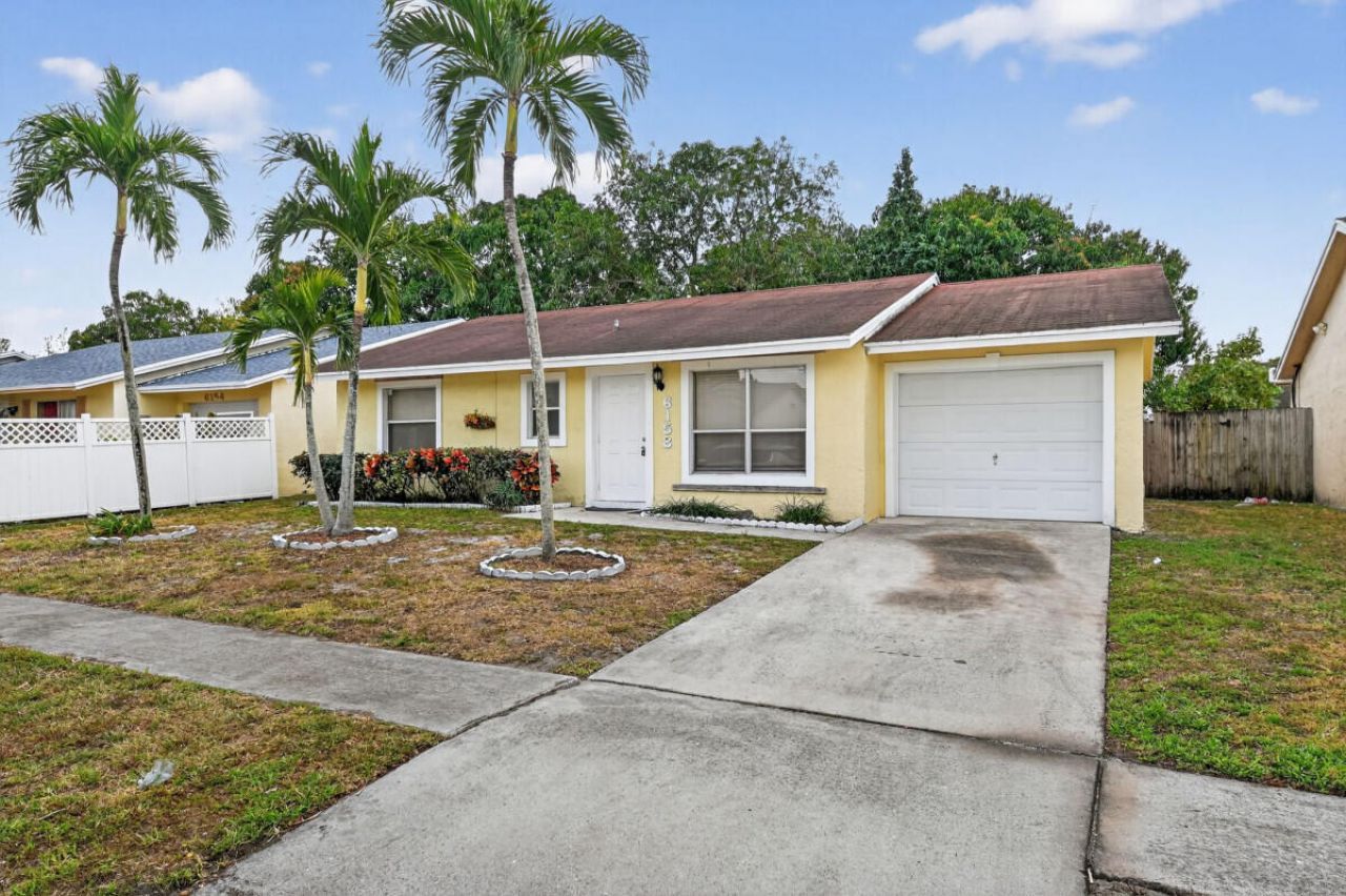 6158 Arcade Court, Lake Worth, FL 33463 Photo