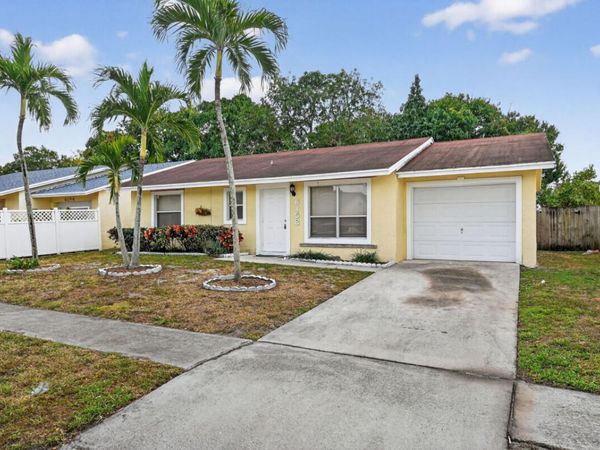 6158 Arcade Court, Lake Worth, FL 33463