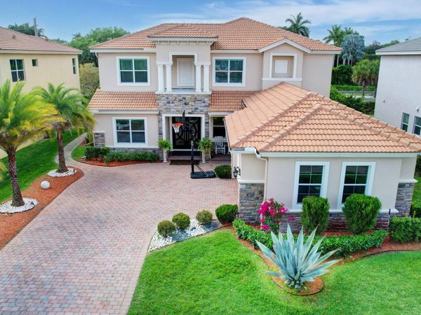 8952 Cypress Grove Lane, Royal Palm Beach, FL 33411