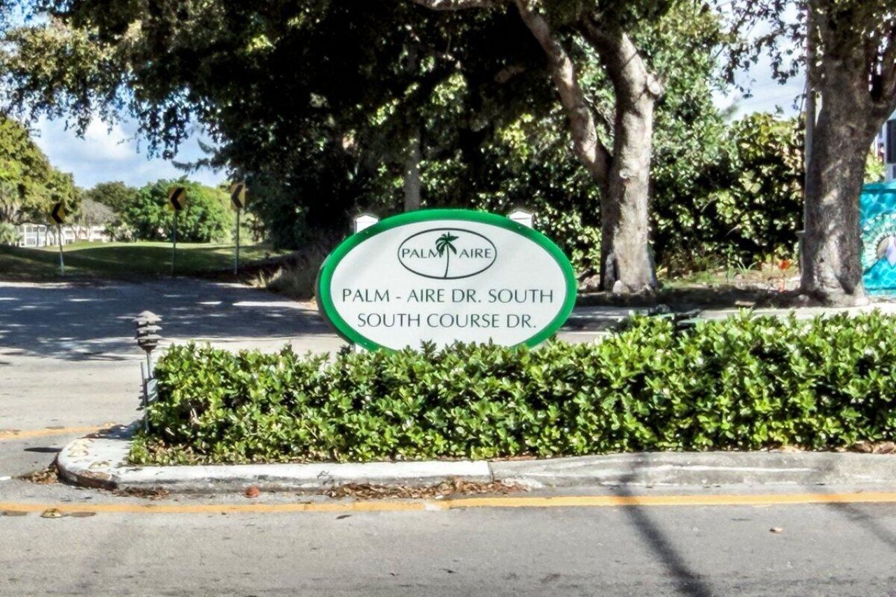 2651 S Course Drive, Unit Apt 302, Pompano Beach, FL 33069 Photo