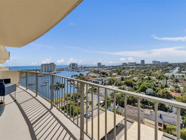 2500 E Las Olas Boulevard, Unit 1509, Fort Lauderdale, FL 33301
