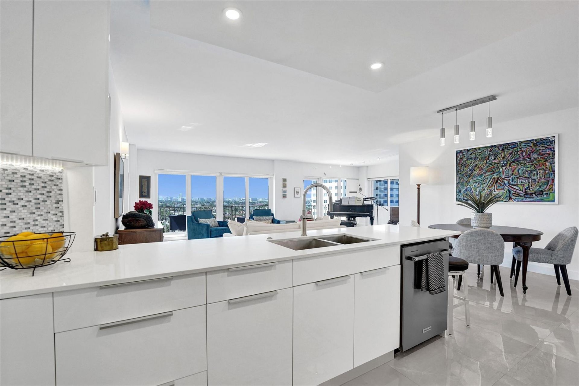 2500 E Las Olas Boulevard, Unit 1509, Fort Lauderdale, FL 33301 Photo