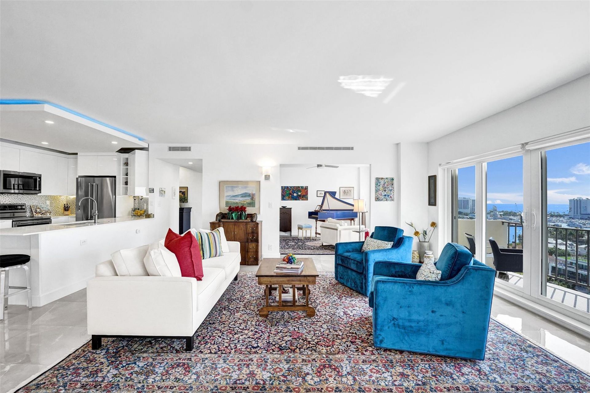 2500 E Las Olas Boulevard, Unit 1509, Fort Lauderdale, FL 33301 Photo