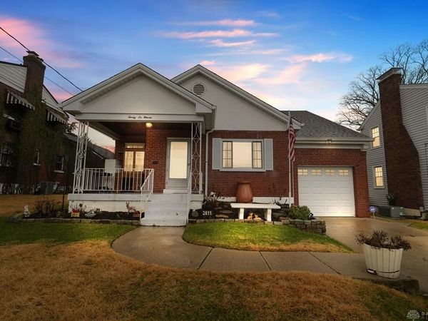 2611 Allaire Avenue, Cincinnati, OH 45239