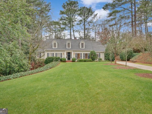 6242 Mountain Brook Way NW, Atlanta, GA 30328
