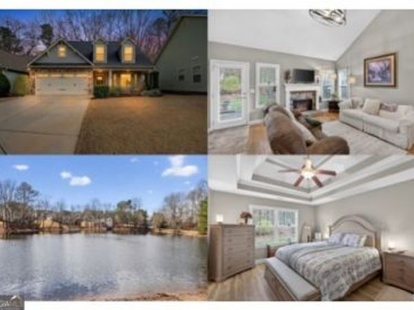 121 Deer Park Drive, Carrollton, GA 30116
