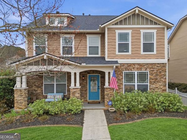 3834 Stagecoach Lane, Cumming, GA 30040