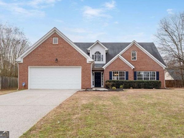 2116 Baltic Lane, Dacula, GA 30019