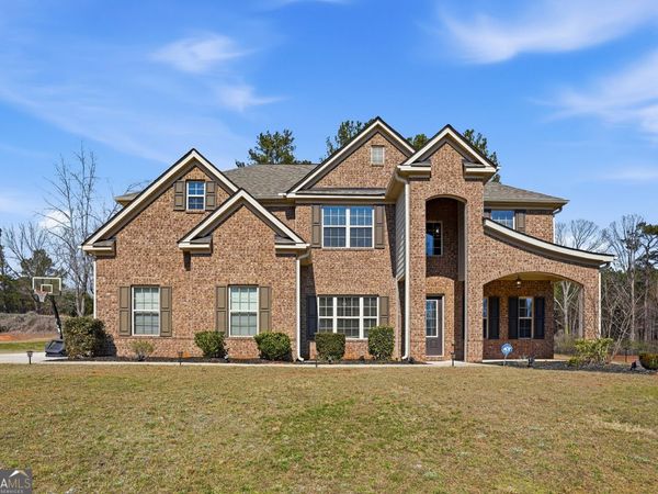 508 Gardner Road, Stockbridge, GA 30281