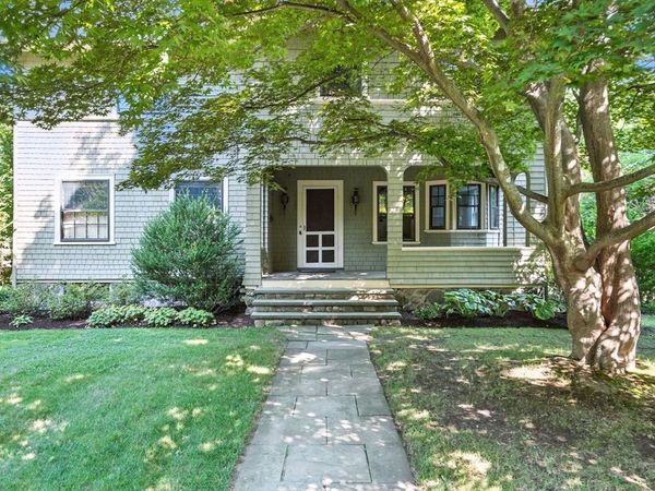 51 Bloomfield Street, Lexington, MA 02421