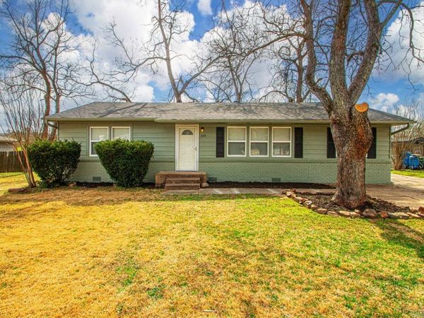 808 Shamrock Drive, North Little Rock, AR 72118