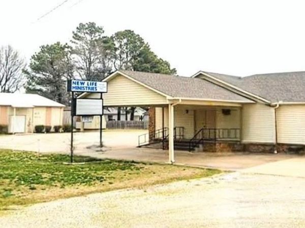 401 S 12th Avenue, Paragould, AR 72450