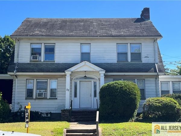 22 Lafayette Street , New Brunswick, NJ 08901