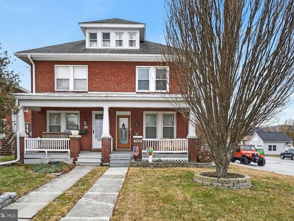 725 HELLAM STREET, WRIGHTSVILLE, PA 17368