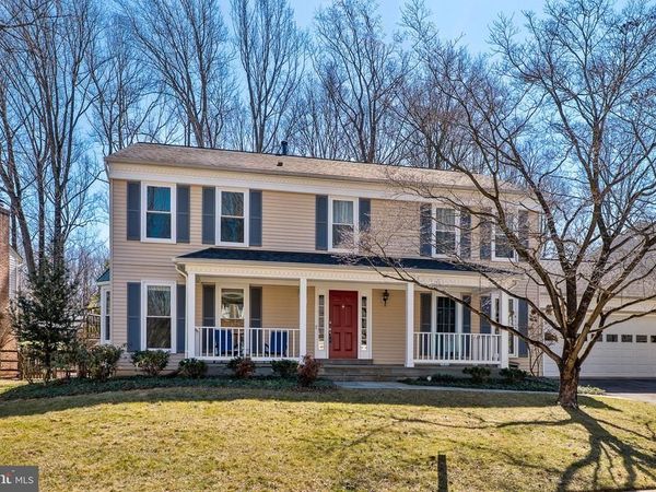 12328 GALESVILLE DRIVE, GAITHERSBURG, MD 20878